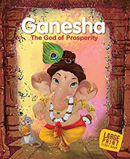Ganesha  The God of prosperity